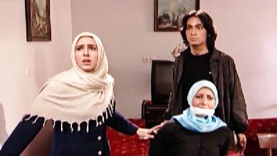 عکسی از سریال مروارید سرخ