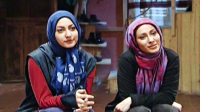 عکسی از سریال مروارید سرخ