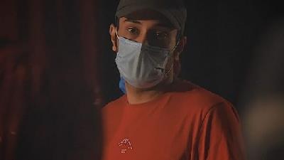 مرتضی اسماعیل ‌کاشی بازیگر نقش عارف در سریال بعد از آزادی