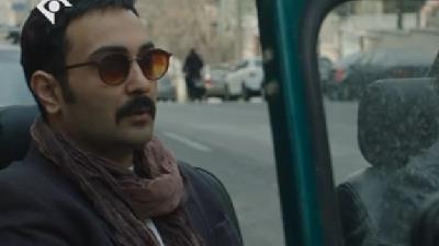 مرتضی اسماعیل ‌کاشی بازیگر نقش عارف در سریال بعد از آزادی