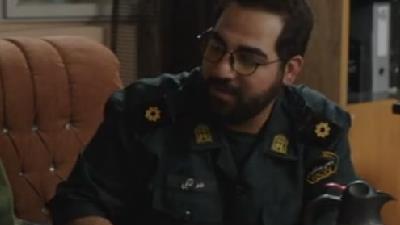 حسین باشه ‌آهنگر، بازیگر نقش حامد در سریال بعد از آزادی