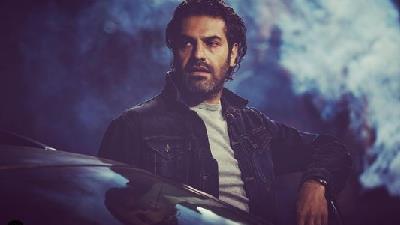 سام کبودوند بازیگر نقش سهیل در سریال بعد از آزادی