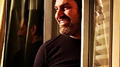 سام کبودوند بازیگر نقش سهیل در سریال بعد از آزادی