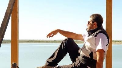 سام کبودوند بازیگر نقش سهیل در سریال بعد از آزادی