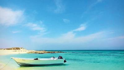 جزیره شیدرو در کجای استان هرمزگان واقع شده است