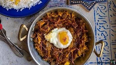 آموزش طرز تهیه و دستور پخت پیچاق قیمه اردبیلی