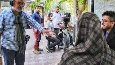 عکسی از سریال تب و تاب