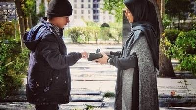 عکسی از سریال تب و تاب