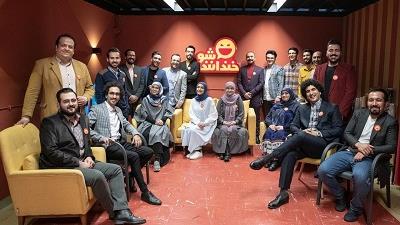 شرکت کنندگان خنداننده شو 3 چه کسانی هستند