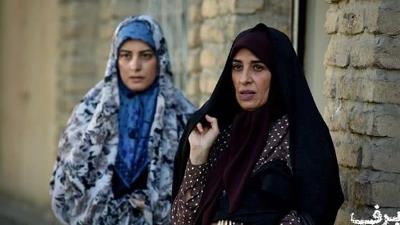 عکسی از سریال برف بی صدا می بارد