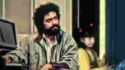 احمد فخر، بازیگر نقش مهران در سریال مزد ترس