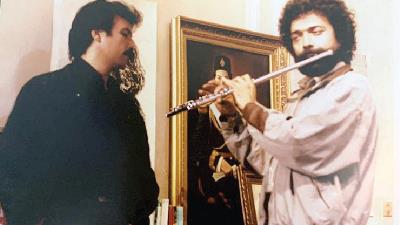 عکسی از سریال مزد ترس