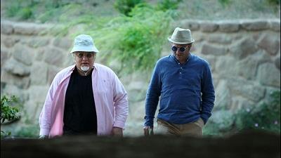 عکسی از سریال پیدا و پنهان