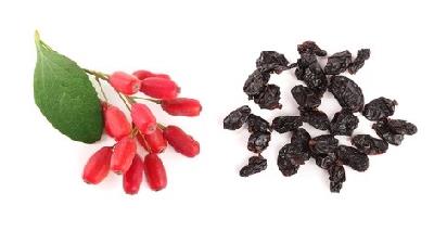 زرشک سیاه و قرمز چه تفاوت هایی با هم دارند