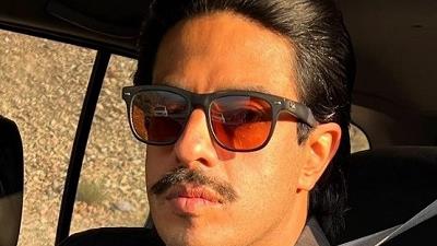 پوریا شکیبایی بازیگر نقش حبیب در سریال برف بی صدا می بارد