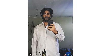 پوریا شکیبایی بازیگر نقش حبیب در سریال برف بی صدا می بارد