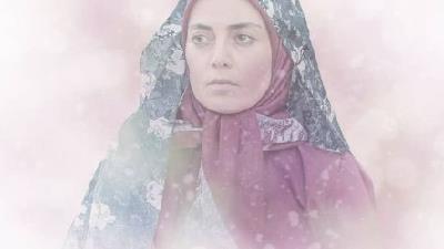 پانته ‌آ سیروس در نقش عمه گوهر در سریال برف بی صدا می بارد