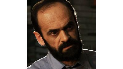 سیامک ادیب بازیگر نقش امروز در سریال برف بی صدا می بارد