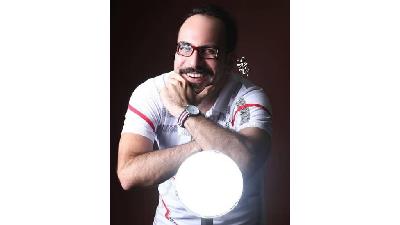 یزدانی فتوحی مربی خنداننده شو 3