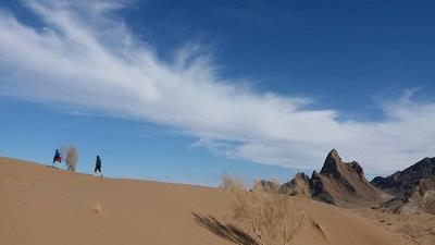 کویر حلوان در کجای استان خراسان جنوبی است