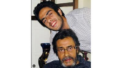 خسرو شکیبایی به پسرش پوریا چه توصیه ای داشت