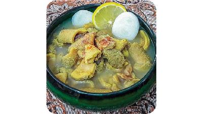 هنگام پخت سیرابی چه نکاتی را رعایت کنیم