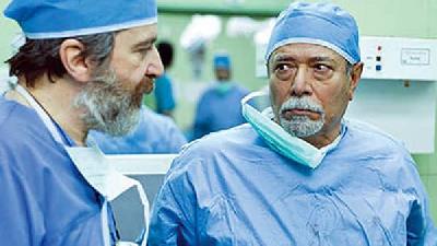 عکسی از سریال زمین انسان ها