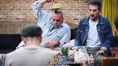 عکسی از فصل دوم مسابقه جوکر