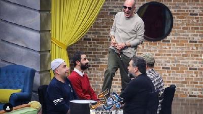 عکسی از فصل دوم مسابقه جوکر