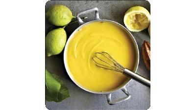 دستور تهیه سس لیموترش چگونه است