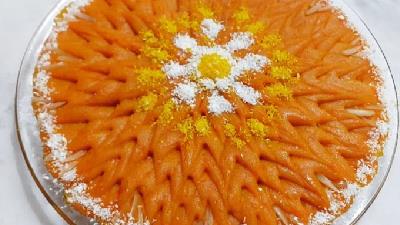 دستور پخت و طرز تهیه حلوای هویج با شیر را یاد بگیرید