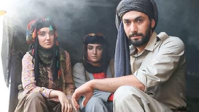 عکسی از سریال روزهای ابدی