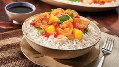 خورشت میگو ترش را چطور درست می کنند