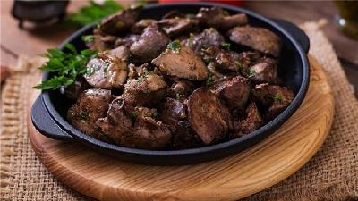 جگر گاو و گوسفند را چطور بپزیم