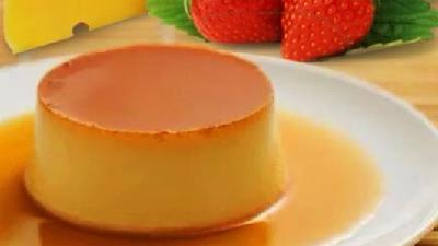 دستور تهیه دسر فلن را بخوانید