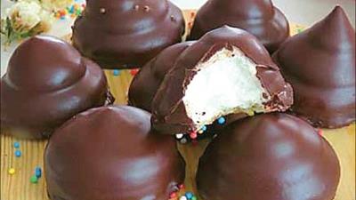 چگونه خودمان در خانه بستنی زمستانی درست کنیم