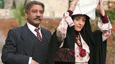 عکسی از سریال کلاه پهلوی