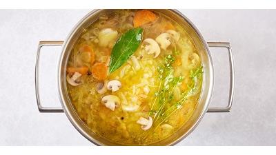 استاک سبزیجات را چطور درست می کنند