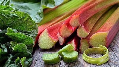 آش ریواس بسیار خوشمزه است