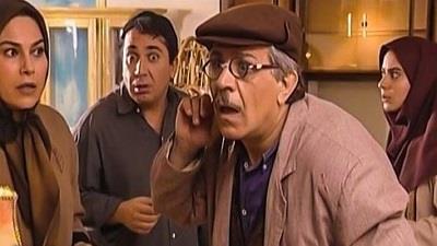 عکسی از سریال اگه بابام زنده بود