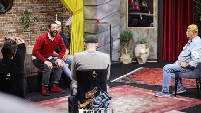 عکسی از مسابقه جوکر