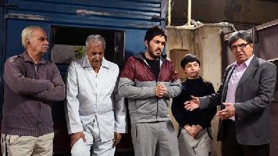 عکسی از سریال دنگ و فنگ روزگار