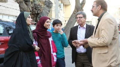 عکسی از سریال دنگ و فنگ روزگار