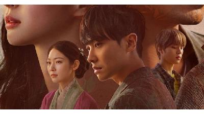 عکسی از سریال بولگاسال: روح های جاودان