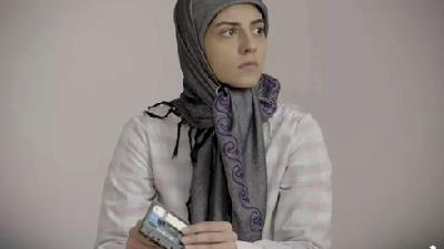 عکسی از سریال برف بی صدا می بارد