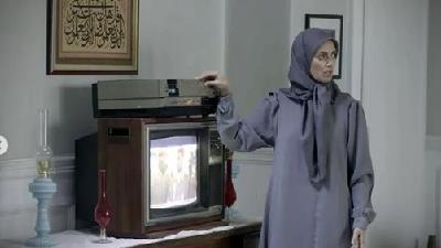 عکسی از سریال برف بی صدا می بارد