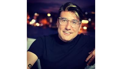 بابک نهرین بازیگر فصل سوم مسابقه جوکر