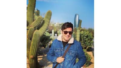 بابک نهرین بازیگر فصل سوم مسابقه جوکر