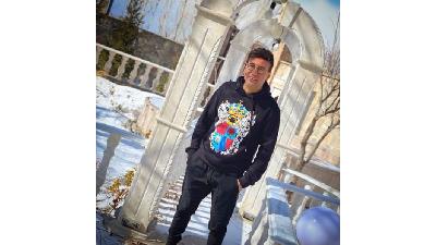 بابک نهرین بازیگر فصل سوم مسابقه جوکر