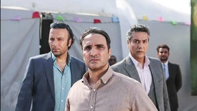 عکسی از سریال جزیره